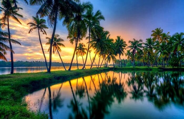 Highlights of Kerala